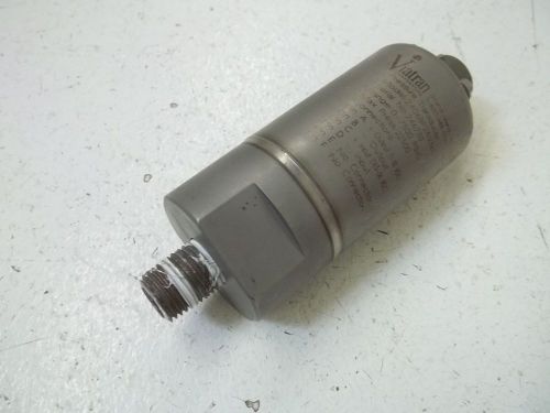 VIATRAN 24068P2AV360 PRESSURE TRANSDUCER *USED*