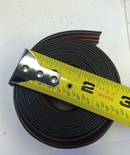 Amphenol Spectra Strip Flat Ribbon Wire/ Cable 2.75&#034; Diameter