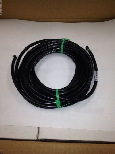 8awg type mtw wire 19 stranded bare copper  59 amps max 105c 600v ft1 24 ftblack for sale