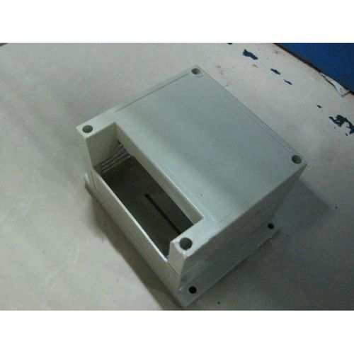 2-01D PLC Industrial Control Box Instrument Case Plastic Enclosure 115x90x73mm