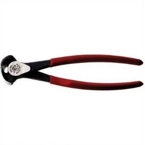 NEW KLEIN D232-8 8-Inch End Cutting Pliers, Red HEAVY DUTY GREAT SALE PRICE
