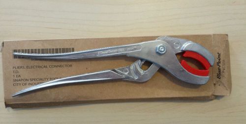 Blue Point Cannon Plug Pliers PWC52A Aviation Tool Brand New!