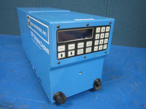 Ideal Programmable Wire Stripping System STP 45-930 FOR PARTS OR REPAIR