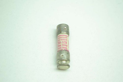 NEW FERRAZ SHAWMUT TR4-1/2R TRI-ONIC 4-1/2A AMP 250V-AC FUSE D401524