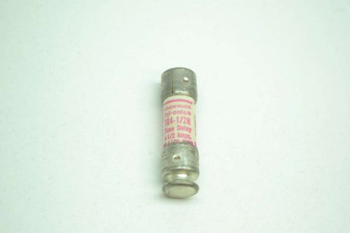 New ferraz shawmut tr4-1/2r tri-onic 4-1/2a amp 250v-ac fuse d401524 for sale