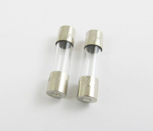 10 pcs glass fuse 5 x 20mm 1a f1a 1amps 250v quick fast blow for sale