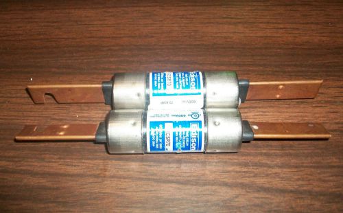 Edison time delay dual element current limiting class rk5 fuse ecsr70 a70 for sale
