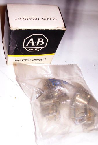 AB Allen Bradley 1401-N42 Fuse Clips Ser. A, Set of 3