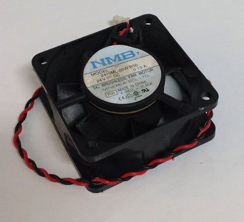 Nmb * 24v 0.13a dc brushless fan   * 2410ml-05w-b50 for sale