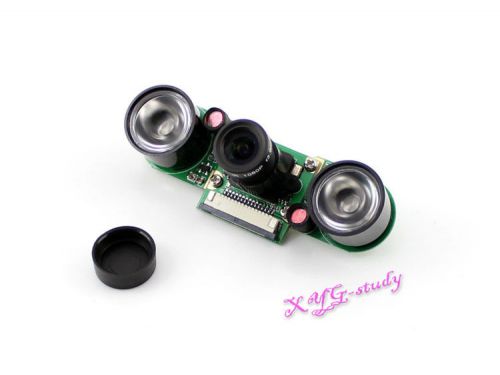 Hot raspberry pi model b b+ camera module 5 megapixel ov5647 sensor night vision for sale