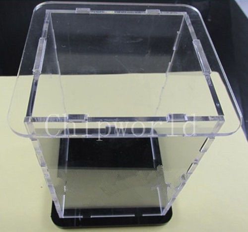 3d lightsquared led cube shell 4x4x4 for sale