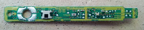 PANASONIC TH-P60ST50A IR Sensor Board TNPA5602 AB (2)(K)