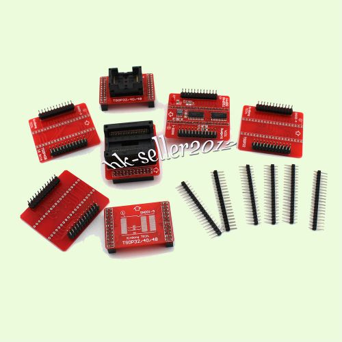TSOP32 TSOP40 TSOP48 PSOP44 Adapter Board TL866CS TL866A USB Eprom Programmer