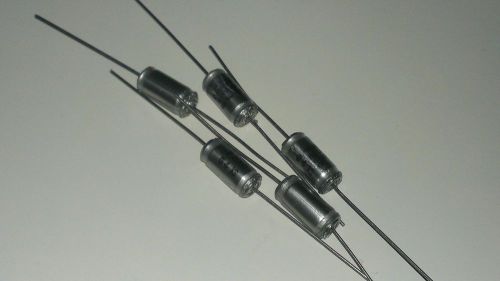 5x PHILIPS KS-426 8.2nF 250V 1% precision capacitors Polystyrene( styroflex )