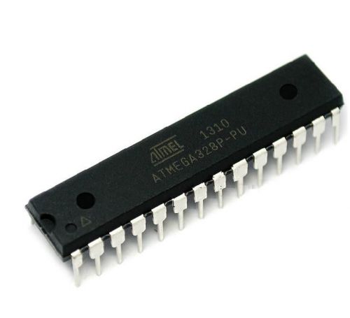 2PCS NEW ATMEGA328P-PU DIP-28 Microcontroller IC new