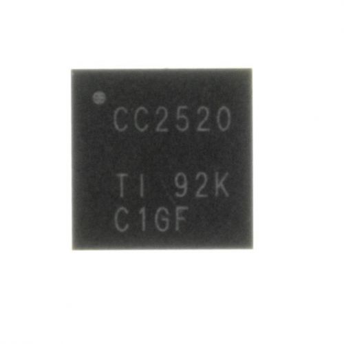 Zigbee CC2520 2.4GHz RF Transceiver IC for ISM band-: