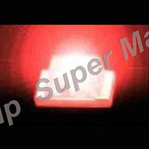 100pcs 0805 Red LED SMD Super Bright