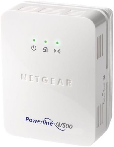 Netgear xwn5001 powerline 500 wifi access point for sale