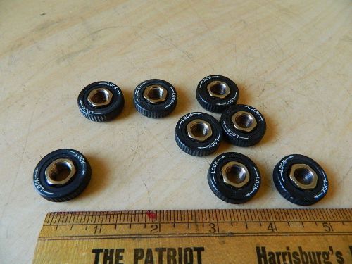 1/4&#034; Shaft Knob Locks Stop Potentiometers Pot from Being Turned Accidentally