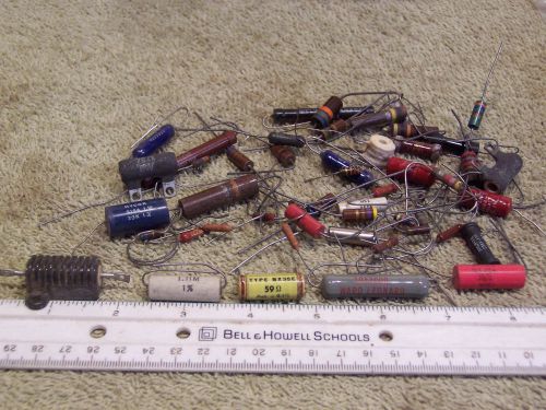 OG5163- Build-It! Bargain: 4.7 oz. Packet of assorted values of Resistors