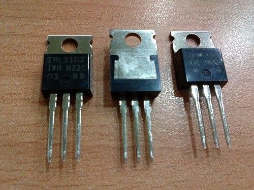 IRL3102_IRMOSFET N-CH 20V 61A TO-220AB 1PC/LOT