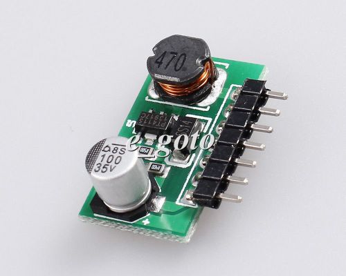3W DC-DC 7.0-30V to 1.2-28V 700mA LED lamp Driver Support PWM Dimmer Precise