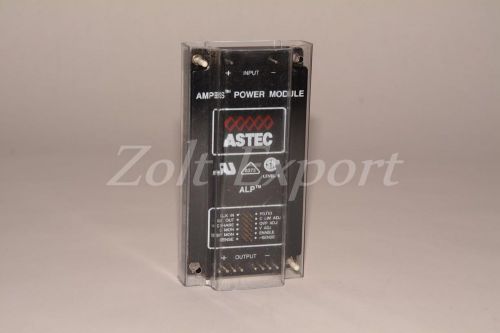 NEW ASTEC DC-DC converter BM80A-048L-050F60, 48iVin, 5Vout, 375 watts