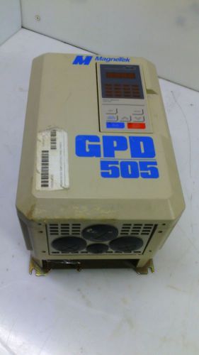 MAGNETEK GPD505V-A027