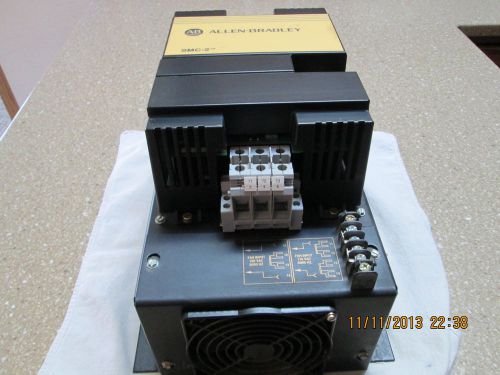 Allen Bradley Motor Controller 150-A97NB-ND Series A 3PH 97A 120-460V  75 HP