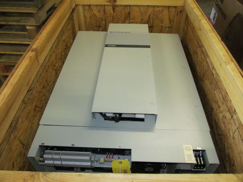 1 new allen bradley 1395  regenerative dc drive 600 hp 1392-b84-e3-p32-p50-x2 for sale