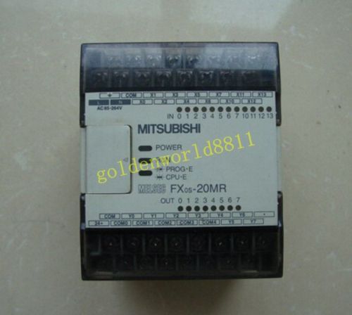 Mitsubishi PLC Programmable controller FXOS-20MR(FX0S-20MR) for industry use