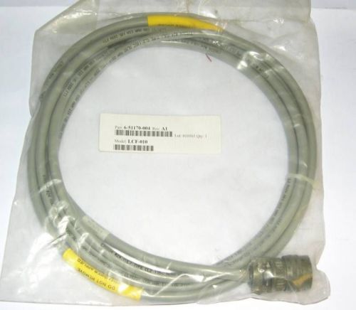 Emerson servo, resolver cable for mx drive , lcf-010 for sale
