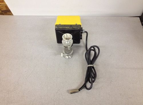 Worcester Controls Series 75 Electric Actuator 115V 0.7A 80.5W 150Lbs Torque