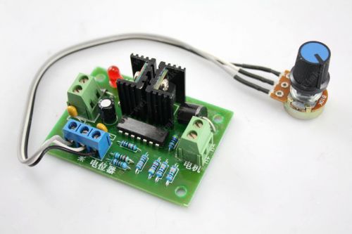 12v-24v 3a dc motor speed control pwm hho rc controller for sale