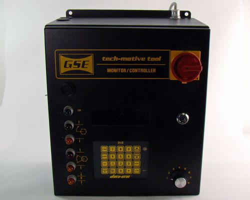 GSE Tech-Motive Monitor Controller For Screw Gun