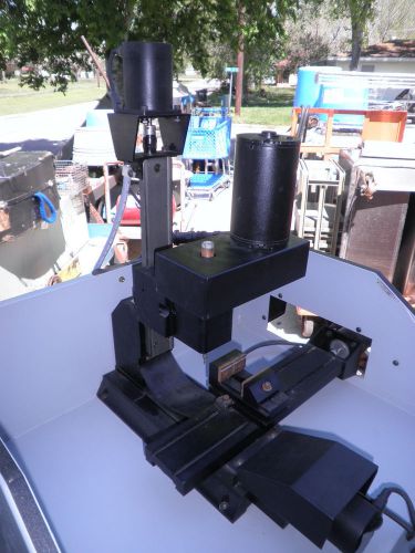3D CNC SPECTRALIGHT ENGRAVING MINI MILL CAD CAM SERVO