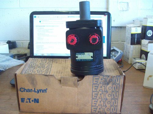 New char-lynn eaton hydraulic spool valve motor 101 1001 009 for sale