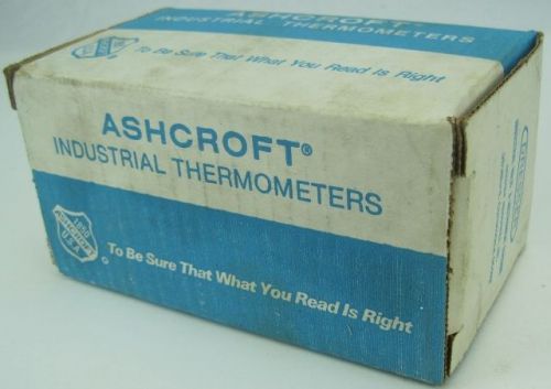 ASHCROFT 30EI60L025 Thermometer 0/250F NPT Lower #1