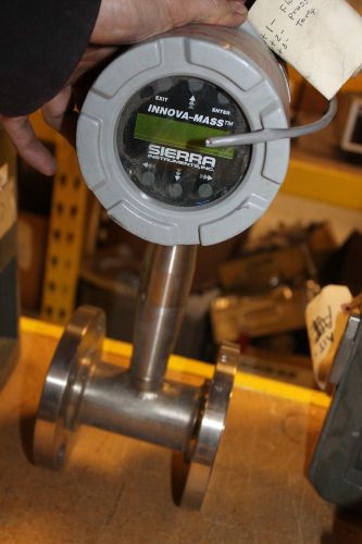 Sierra 240-vtp-f6-e2-pv1-v7-st-mp1 innova mass flow meter for sale
