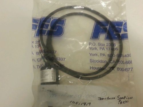 Fes System Transducer 745-001500-000-1