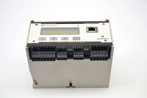 Vishay k20010 micropos 4 servo unit module 24v-dc controller b435685 for sale