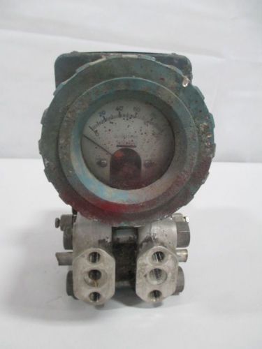 Foxboro 823dp-i3s1nm2-b differential pressure 0-150in-h2o transmitter d204076 for sale