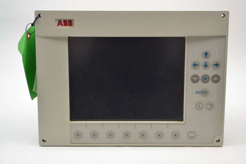 Abb g2010-a-10.4st genera 24-48v-dc operator interface module b395961 for sale