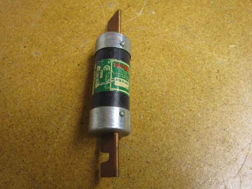 Fusetron frn-r-200 fuse 200a 250v time delay for sale