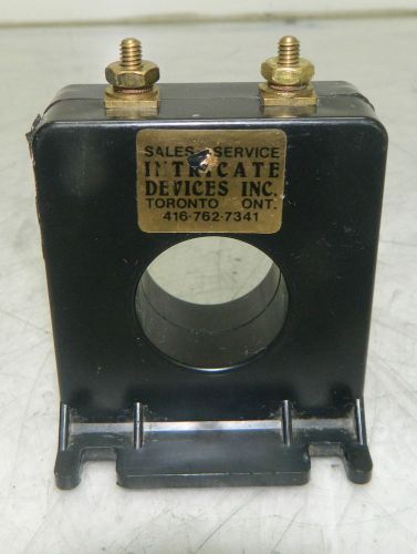 Current Transformer, SFT-500, CAT 2, Used, Warranty