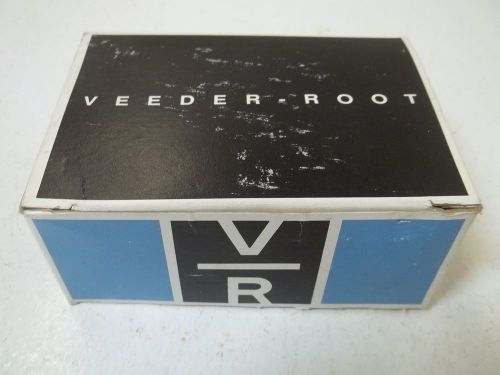 VEEDER-ROOT 744386-211 COUNTER *NEW IN A BOX*