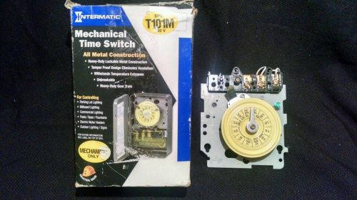 Intermatic Mechanical Time Switch T101M