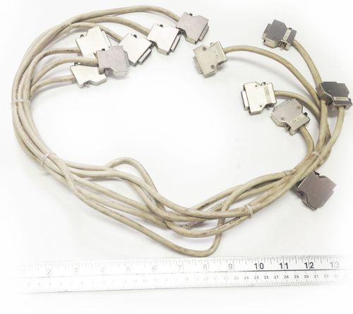 Yaskawa Motoman MRC Robot Controller Internal Computer &amp; Control Cable Harness