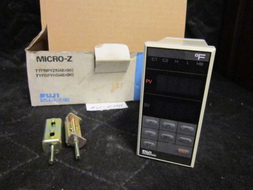 Fuji digital temperature controller pyz5 programable 1/8 din pid auto-tune for sale