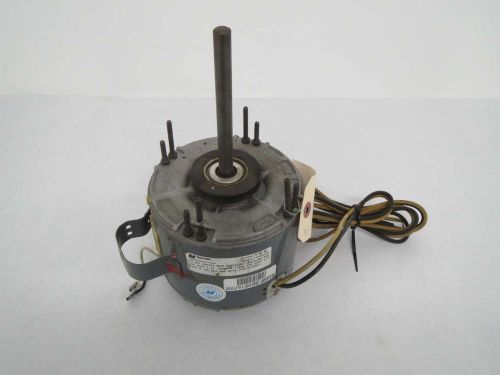 MAGNETEK HE3G29EN 1/4HP 115V-AC 1075RPM 1PH AC ELECTRIC MOTOR B406095